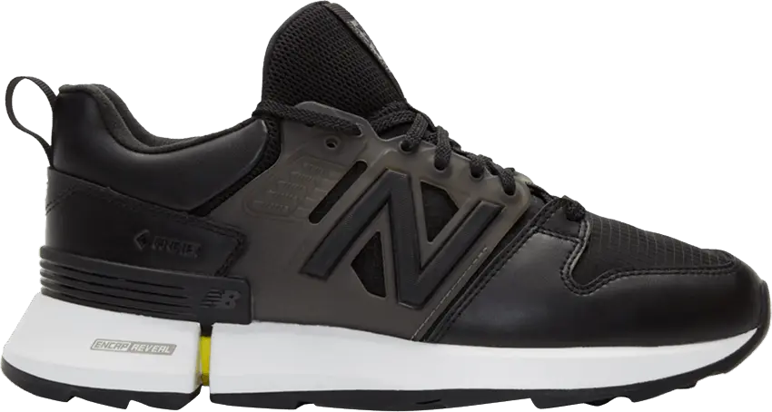  New Balance COMME des GARÇONS x MSCRC 2 &#039;Black&#039;