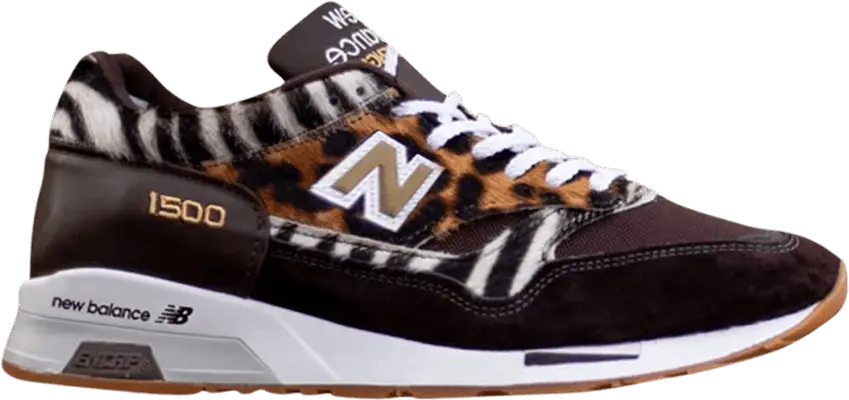  New Balance 1500 Animal Pack Zebra Collar