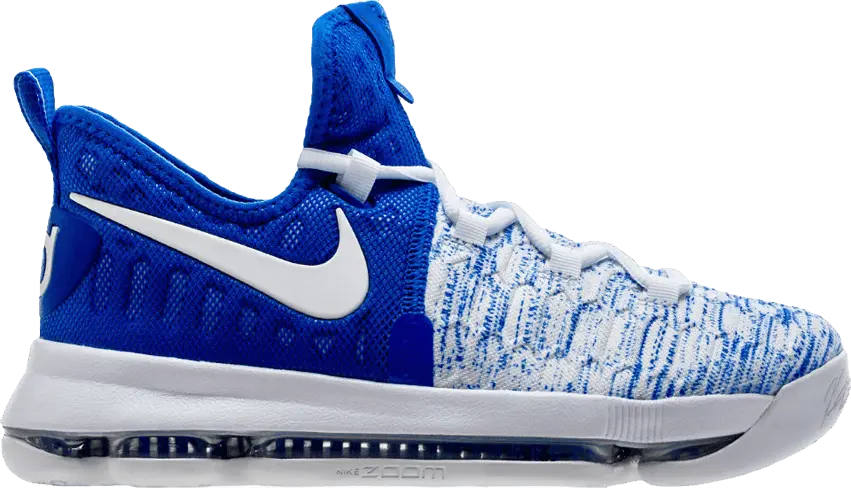  Nike KD 9 GS &#039;Home 2&#039;