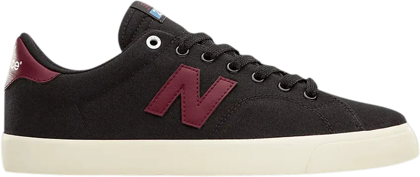  New Balance All Coasts 210 &#039;Black Burgundy&#039;