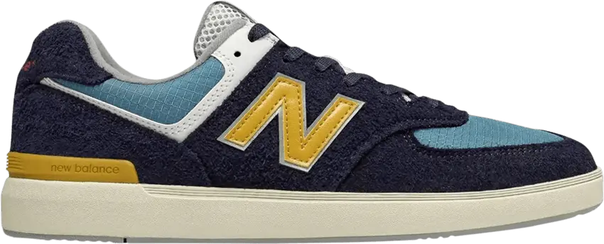  New Balance All Coasts 574 &#039;Navy Light Blue&#039;