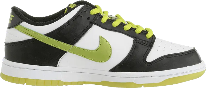  Nike Dunk Low Glow in the Dark (GS)