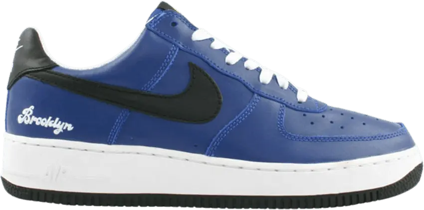  Nike Air Force 1 Brooklyn Sport Royal (GS)