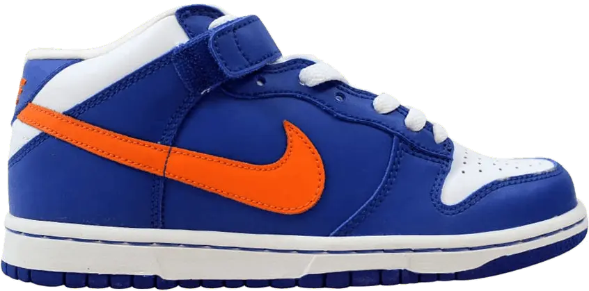  Nike Dunk Mid Sport Royal (GS)