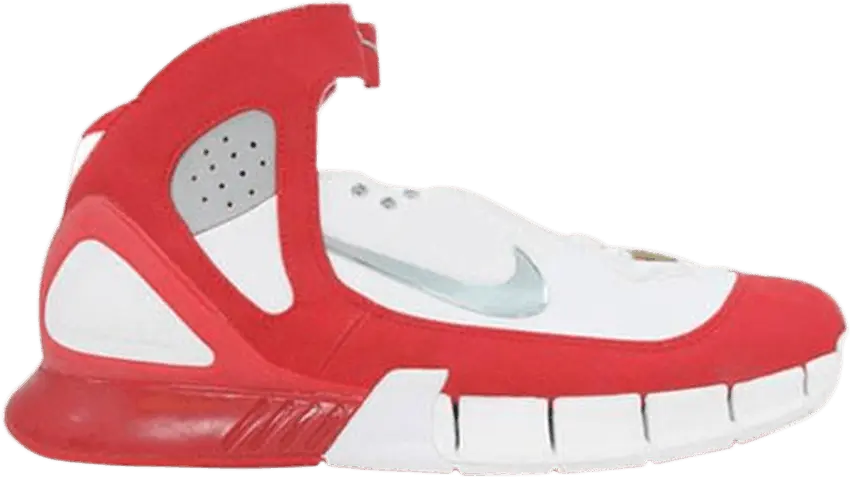  Nike Air Zoom Huarache 2K5 Varsity Red