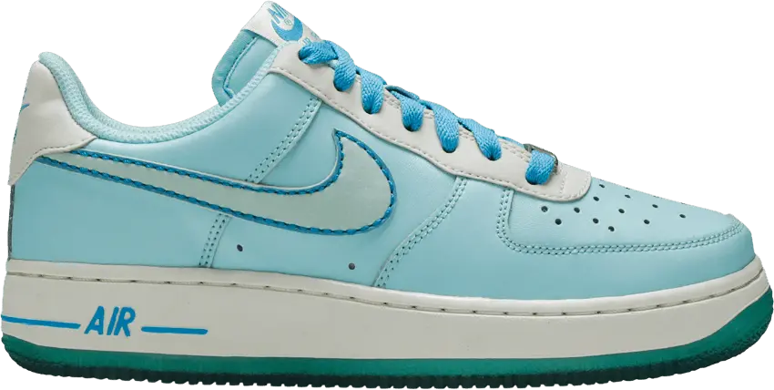  Nike Air Force 1 Low Glacier Ice (GS)