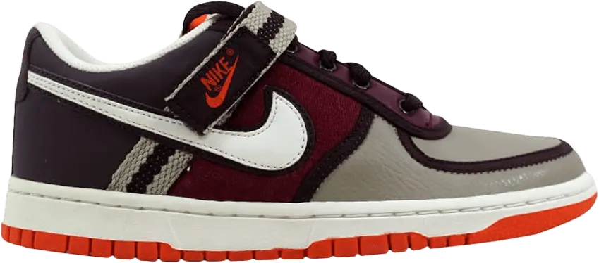  Nike Vandal Low Deep Burgundy (GS)