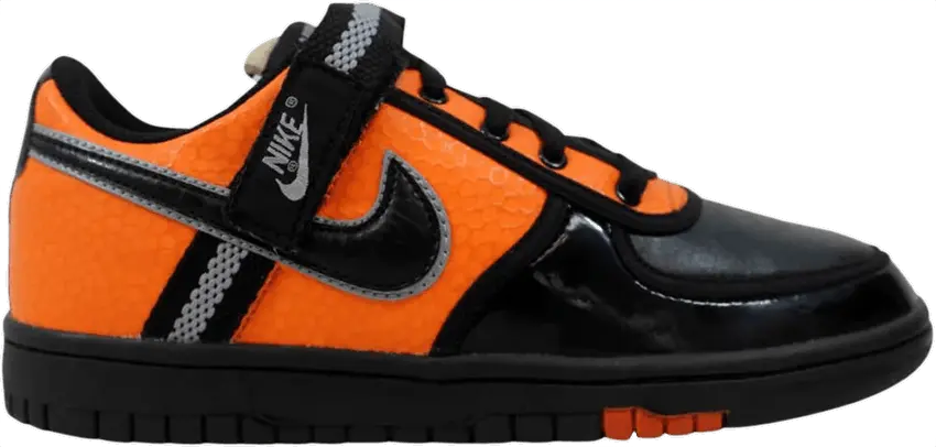  Nike Vandel Low Orange Blaze (GS)