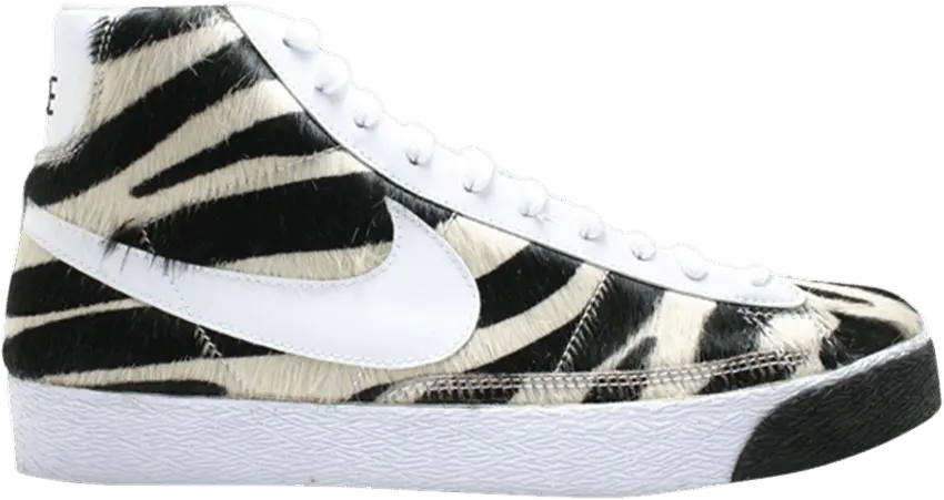  Nike SB Blazer Zebra (GS)