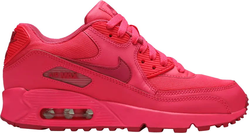  Nike Air Max 90 Hyper Pink (GS)