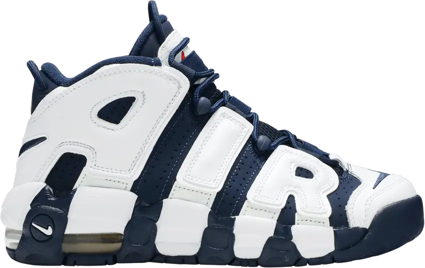  Nike Air More Uptempo Olympic (2016) (GS)