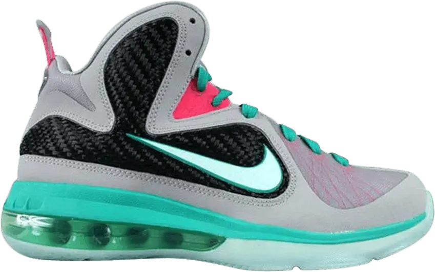  Nike LeBron 9 South Beach (GS)