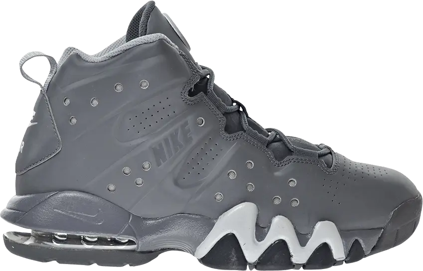  Nike Air Max Barkley Dark Grey (GS)