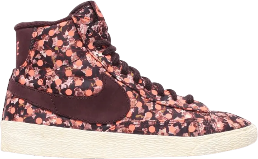  Nike SB Blazer Liberty Burgundy (GS)