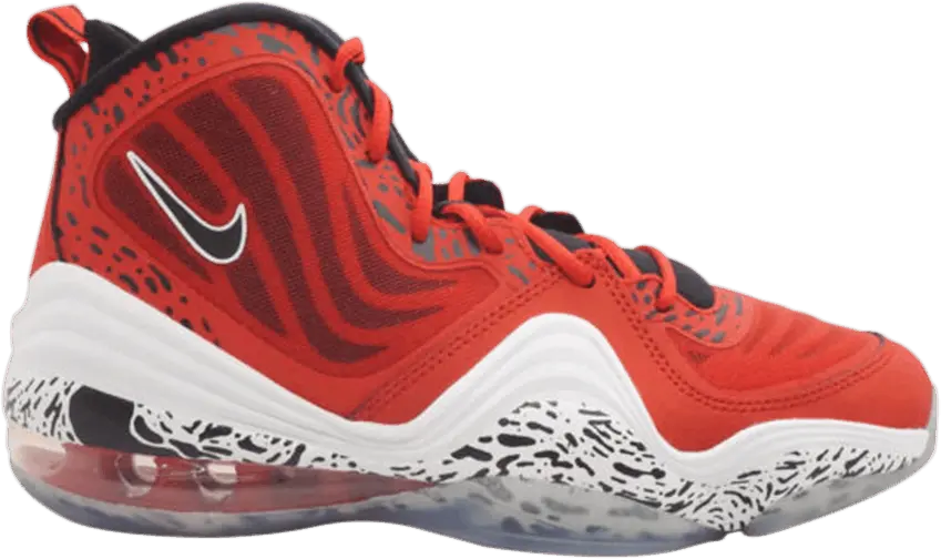  Nike Air Penny 5 University Red (GS)