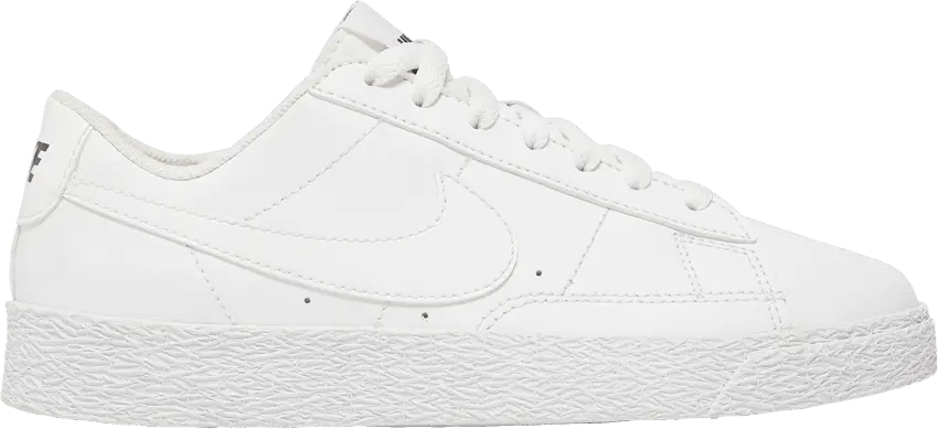  Nike Blazer Low White (GS)