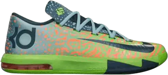  Nike KD 6 Liger (GS)