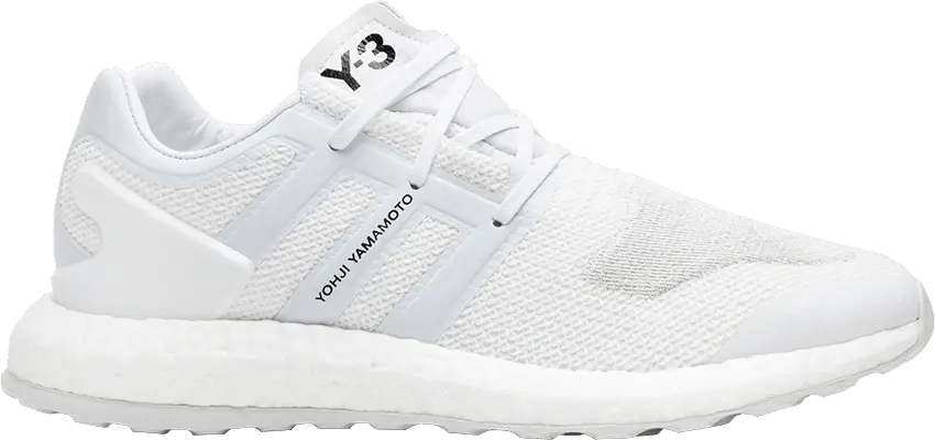  Adidas adidas Y-3 Pureboost Triple White