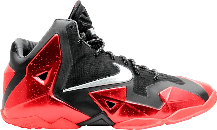  Nike LeBron XI Miami Heat (GS)