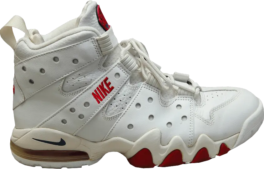  Nike Air Max 2 CB 94 &#039;White Varsity Red&#039;