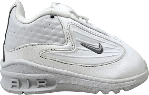 Nike Little Air Griffey &#039;White Metallic Silver&#039;