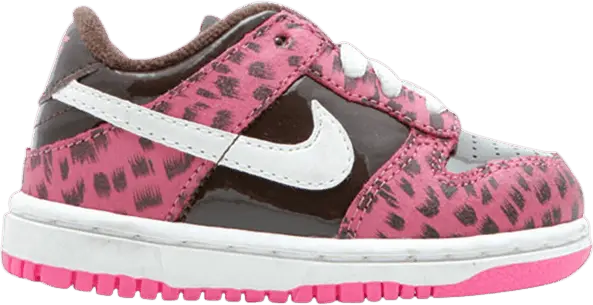  Nike Lil&#039; Dunk Low &#039;05 TD &#039;Laser Pink&#039;