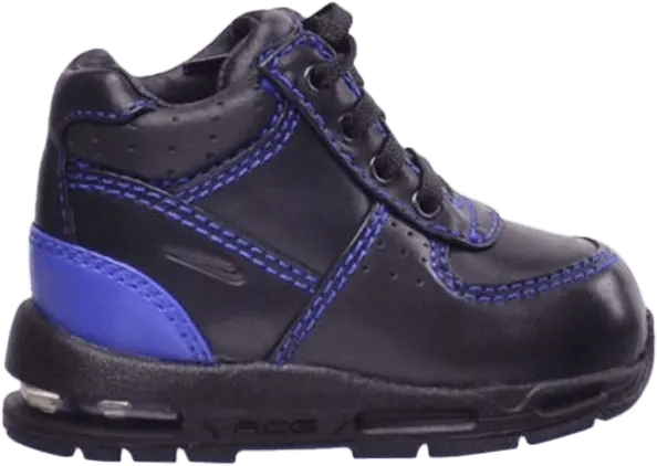  Nike Air Max Goadome TD &#039;Black Varsity Royal&#039;