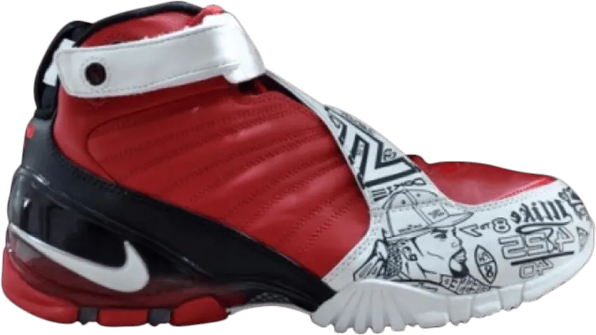  Nike Air Zoom Vick 3 Laser the Dirty
