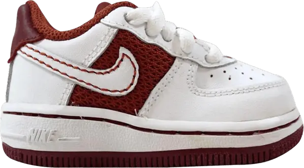  Nike Air Force 1 &#039;07 TD &#039;White Terra Cotta&#039;