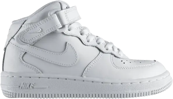  Nike Air Force 1 Mid TD &#039;White&#039;