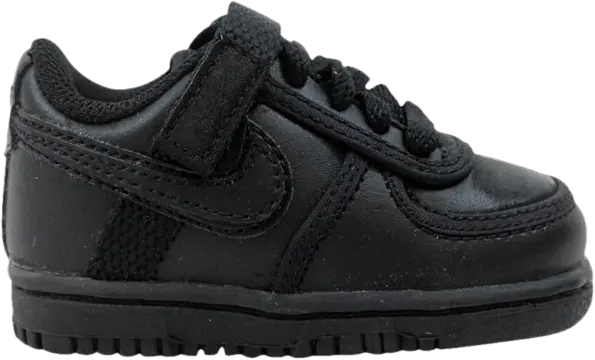  Nike Vandal Low TD &#039;Triple Black&#039;