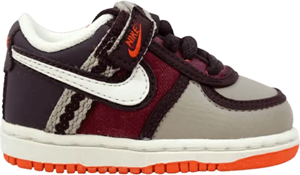  Nike Vandal Low TD &#039;Deep Burgundy&#039;