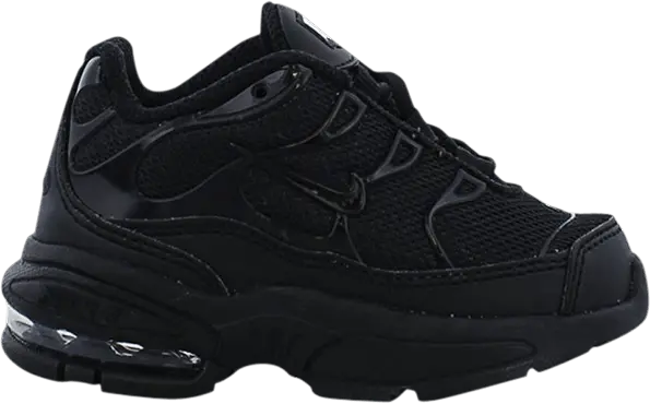  Nike Air Max Plus TD &#039;Triple Black&#039;