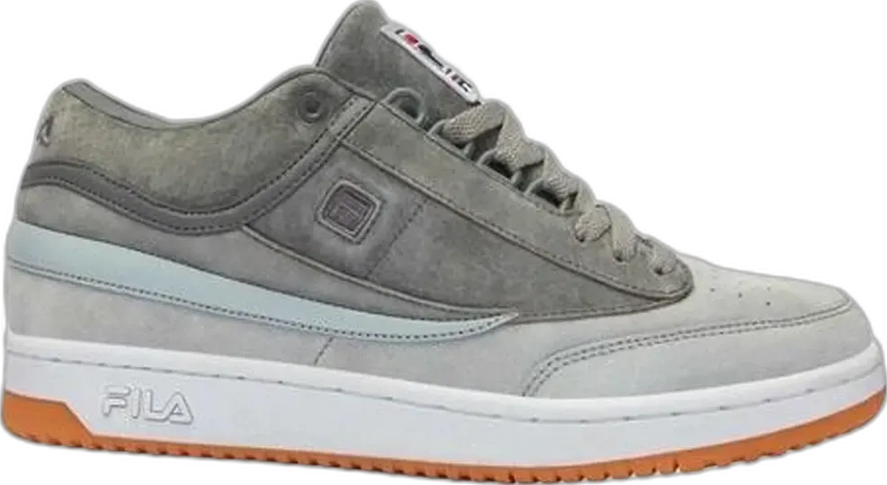  Fila T-1 Mid Cement Gum