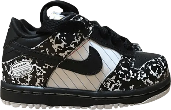  Nike Dunk Low TD &#039;Black&#039;