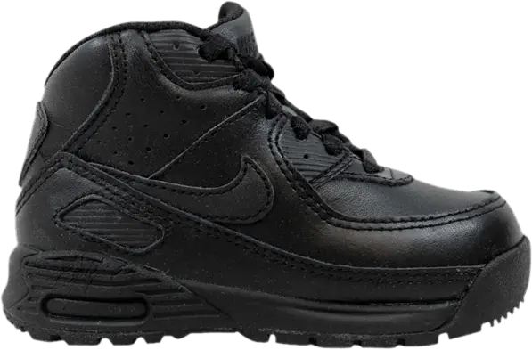  Nike Little Max 90 Boot TD &#039;Black&#039;