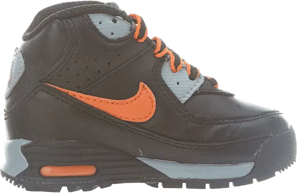  Nike Little Max 90 Boot TD &#039;Orange Blaze&#039;