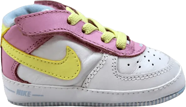  Nike Force 1 &#039;08 Gift Pack CB &#039;Perfect Pink Lemon&#039;