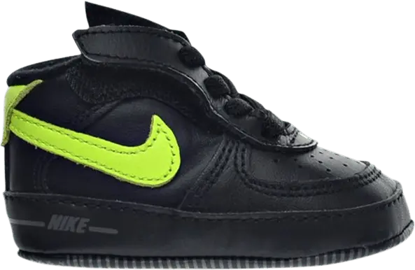  Nike Air Force 1 CB Gift Pack &#039;Black Volt&#039;