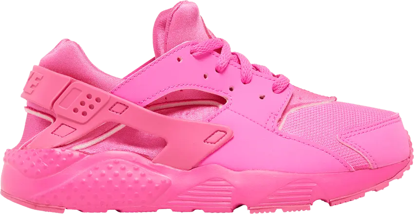  Nike Huarache Run Laser Fuchsia (PS)