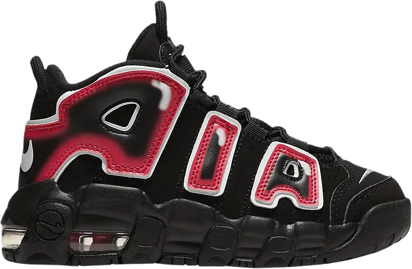  Nike Air More Uptempo 96 Spray Paint (PS)