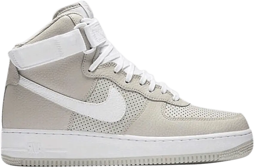  Nike Air Force 1 High Pale Grey