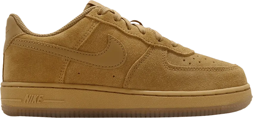  Nike Air Force 1 Low LV8 3 Wheat (PS)