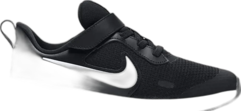 Nike Revolution 5 Black (PS)