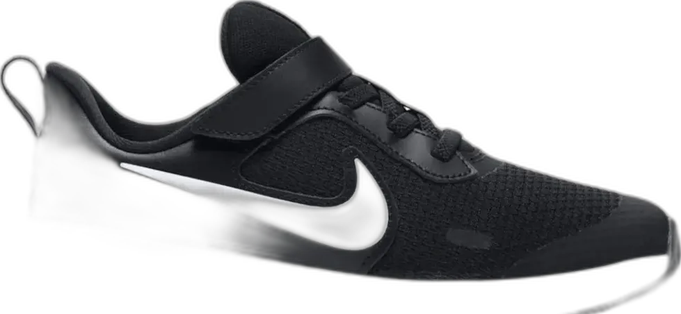  Nike Revolution 5 Black (PS)