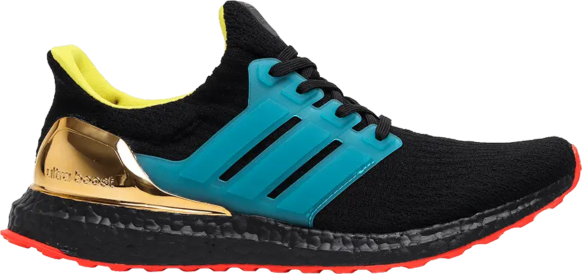  Adidas adidas Ultra Boost 3.0 Kolor Black