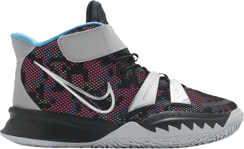 Nike Kyrie 7 Pixel Camo (PS)