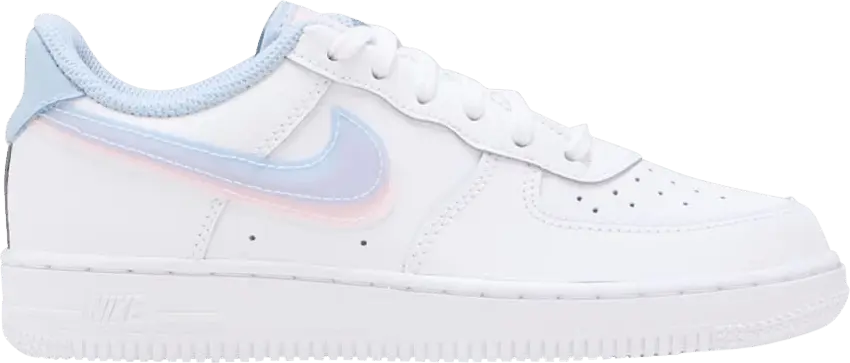  Nike Air Force 1 LV8 Double Swoosh (PS)