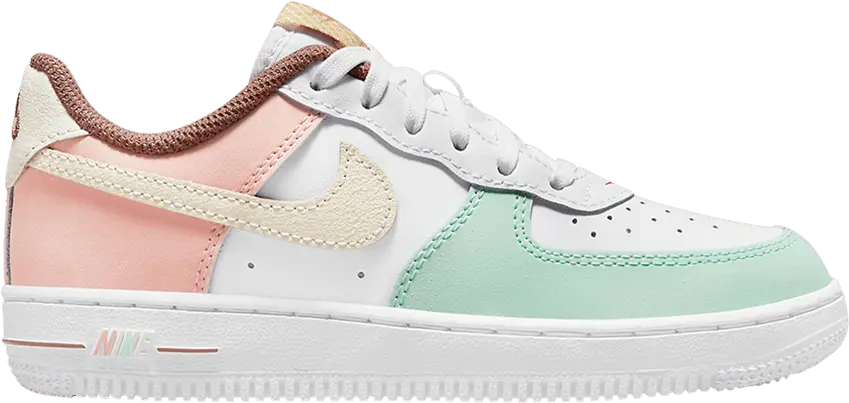  Nike Air Force 1 Low LV8 Ice Cream (PS)