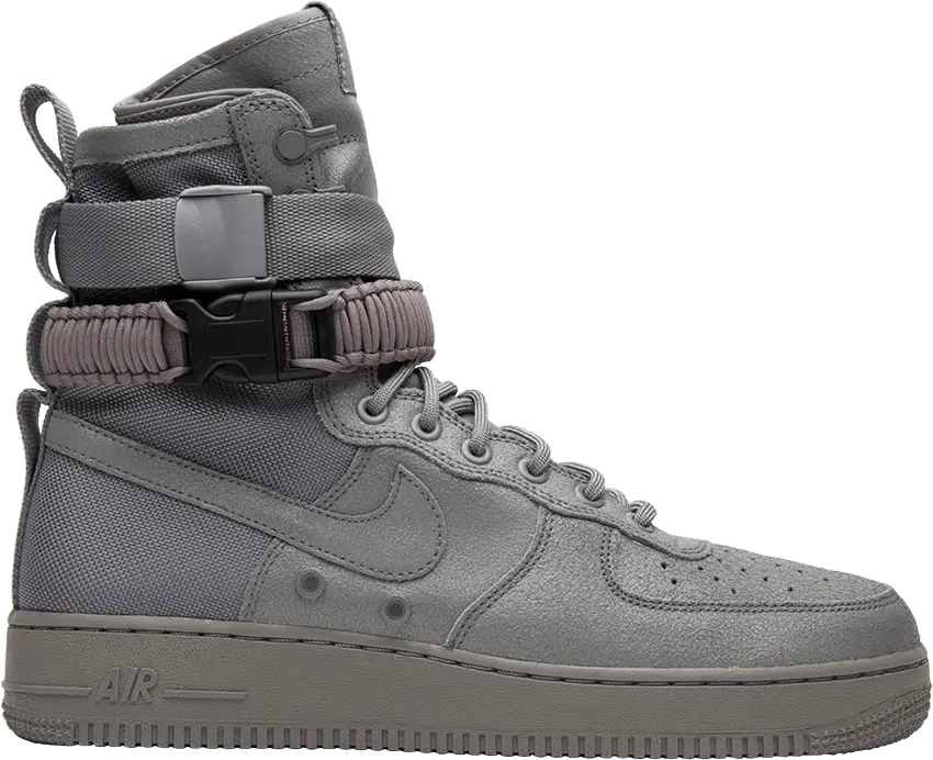  Nike SF Air Force 1 Dust Grey